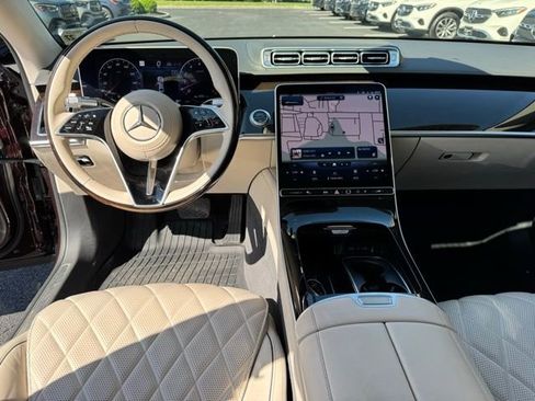 Certified 2022 Mercedes-Benz S 500 4MATIC image 14
