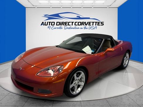 Used 2005 Chevrolet Corvette Convertible w/ Preferred Equipment Group RWD image 27