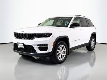 Used 2022 Jeep Grand Cherokee Limited w/ MOPAR Finishing Package