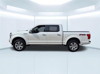 Used 2019 Ford F150 Platinum w/ Equipment Group 701A Luxury AWD/4WD video 2