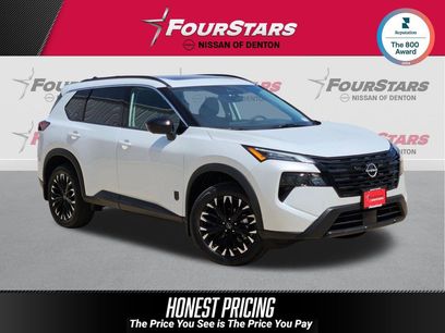 New 2026 Nissan Rogue SV