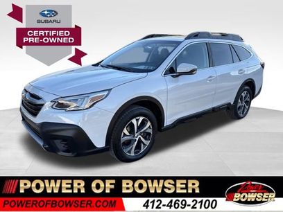 Used 2022 Subaru Outback Limited