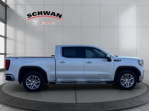 Used 2019 GMC Sierra 1500 SLT w/ SLT Premium Package AWD/4WD image 6