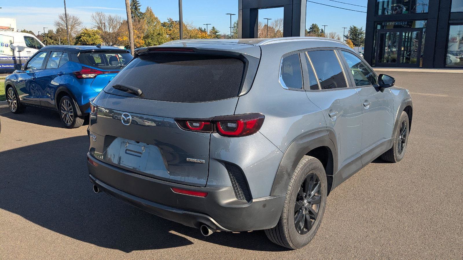 Used 2025 MAZDA CX-50 AWD 2.5 S w/ Preferred Package image 5