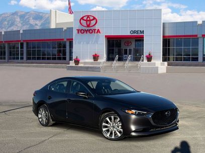 Used 2025 MAZDA MAZDA3 s