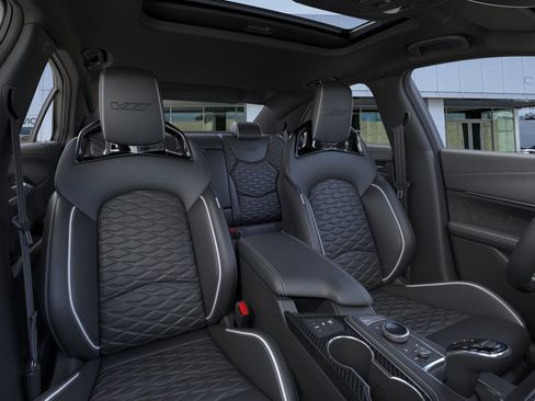 New 2026 Cadillac CT4 V Blackwing w/ Driver Assist Package image 17