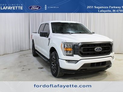 Used 2022 Ford F150 XLT w/ Equipment Group 302A High