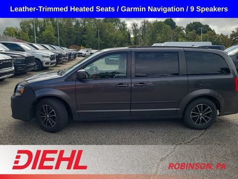 Used 2017 Dodge Grand Caravan GT FWD image 9
