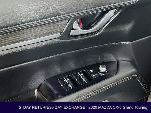 Used 2020 MAZDA CX-5 Grand Touring image 24