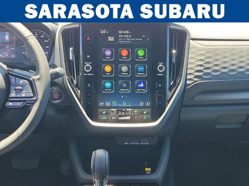 New 2026 Subaru Forester Sport w/ Onyx Edition AWD/4WD image 15