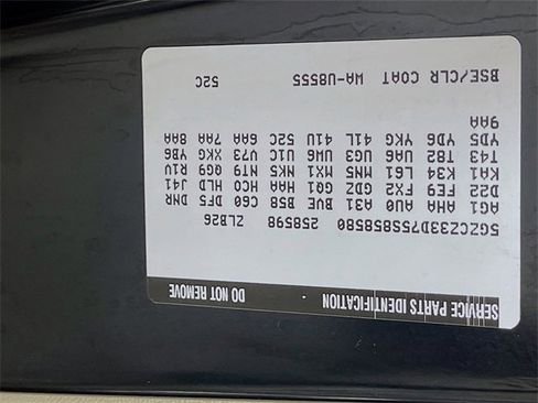 Used 2005 Saturn Vue 2WD w/ Appearance Pkg image 31