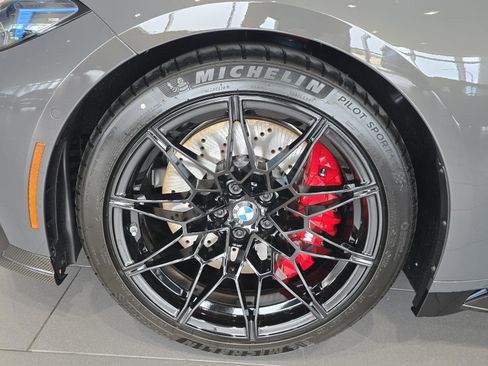 New 2026 BMW M3 Competition w/ M Carbon Exterior Package image 9