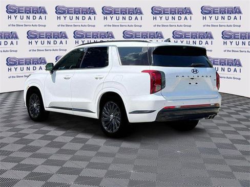 New 2025 Hyundai Palisade Calligraphy image 5