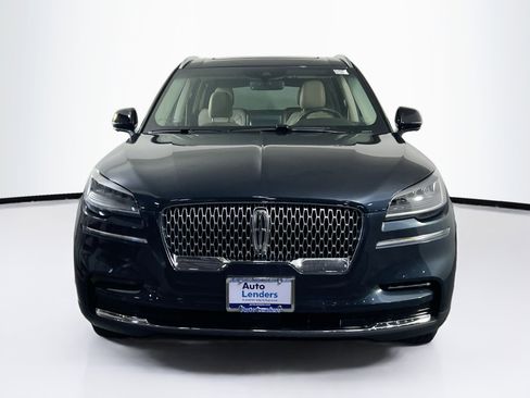 Used 2022 Lincoln Aviator Reserve w/ Elements Package Plus AWD/4WD image 2