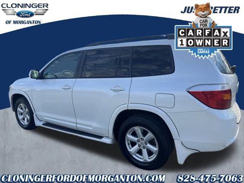 Used 2010 Toyota Highlander Base image 8