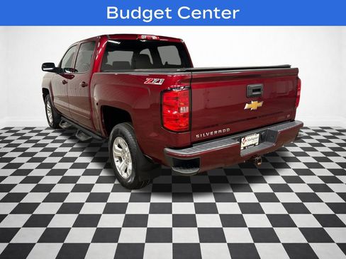 Used 2016 Chevrolet Silverado 1500 LT w/ All Star Edition AWD/4WD image 6