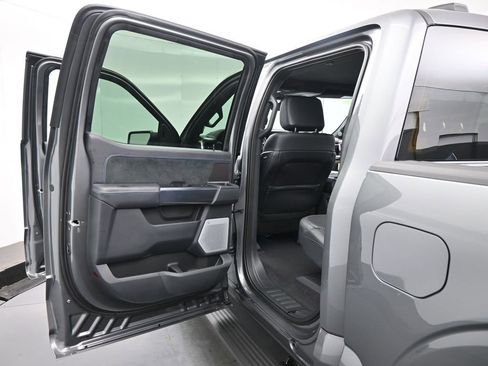 New 2025 Ford F150 Platinum w/ Equipment Group 702A High image 21