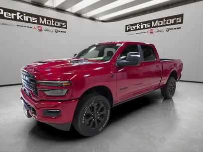 New 2027 RAM 2500 Laramie