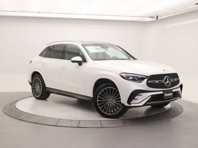 New 2026 Mercedes-Benz GLC 350e 4MATIC