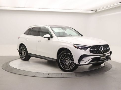 New 2026 Mercedes-Benz GLC 350e 4MATIC image 1