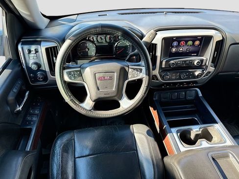 Used 2014 GMC Sierra 1500 SLT w/ SLT Crew Cab Value Package image 22