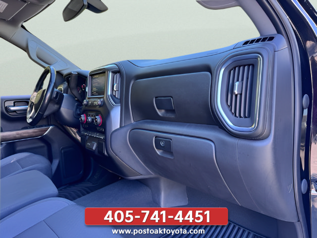 Used 2021 Chevrolet Silverado 1500 LT RWD image 27
