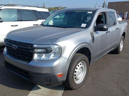 Certified 2024 Ford Maverick XL FWD image 2