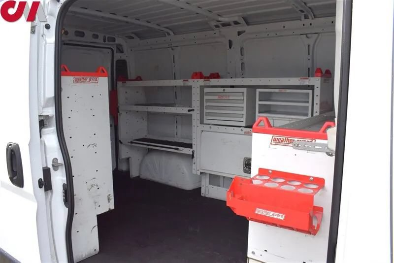 Used 2021 RAM ProMaster 1500 FWD image 27