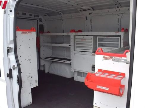 Used 2021 RAM ProMaster 1500 FWD image 27