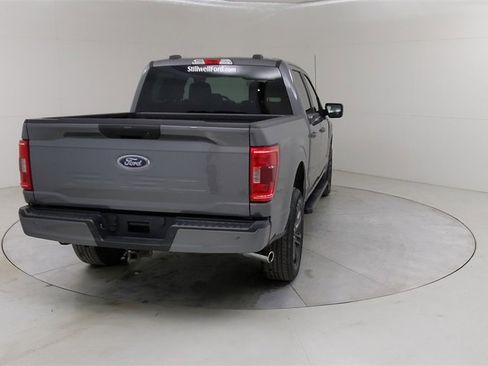 Certified 2022 Ford F150 XLT w/ Equipment Group 301A Mid image 14