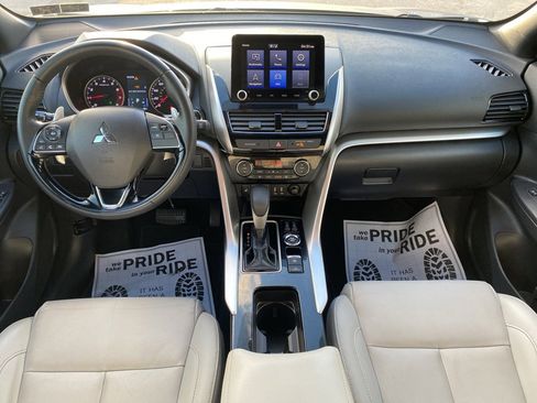 Used 2023 Mitsubishi Eclipse Cross SEL image 18