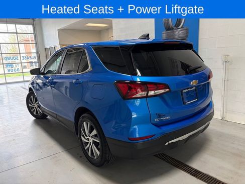 Used 2024 Chevrolet Equinox LT w/ LPO, Floor Liner Package image 6