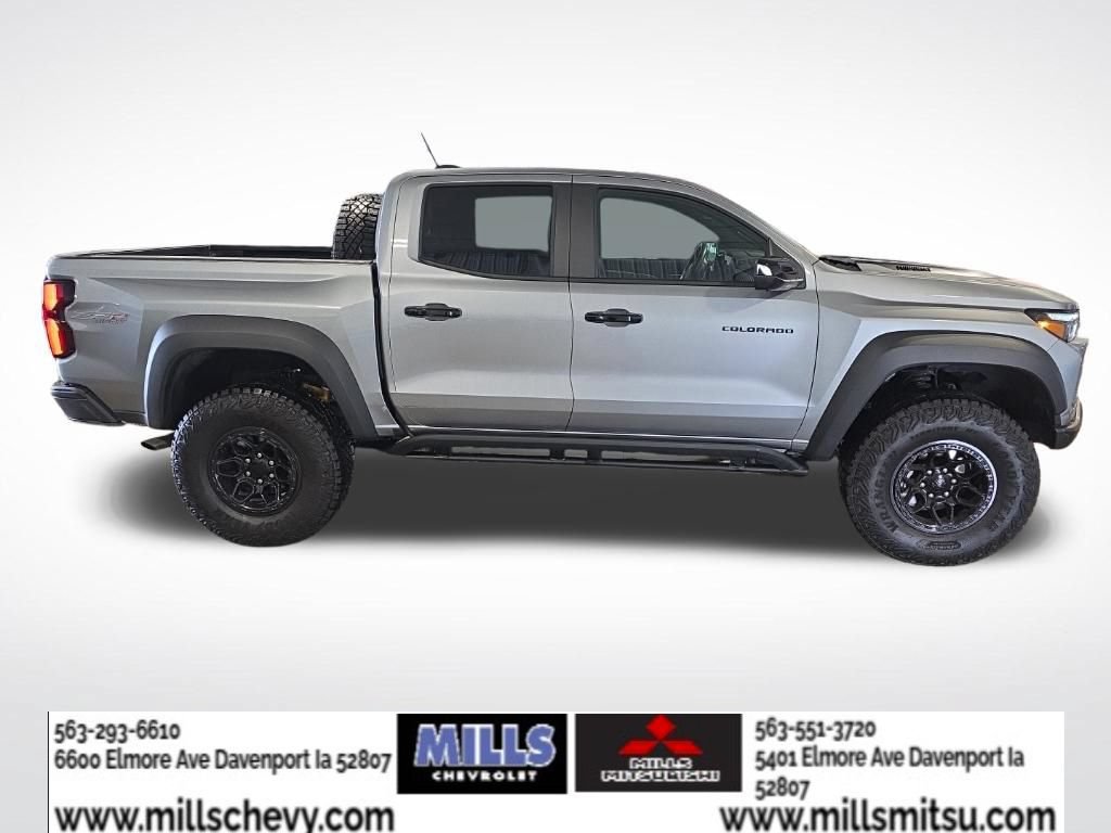Used 2026 Chevrolet Colorado ZR2 w/ ZR2 Bison Edition AWD/4WD image 6