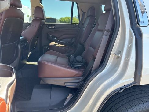 Used 2015 Chevrolet Tahoe LTZ AWD/4WD image 11