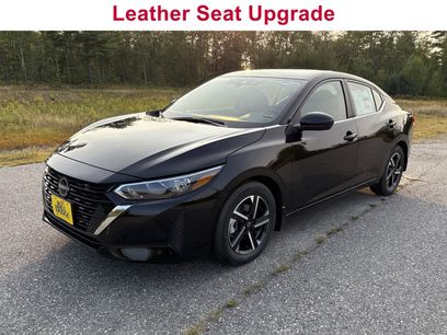 New 2025 Nissan Sentra SV w/ All-Weather Package
