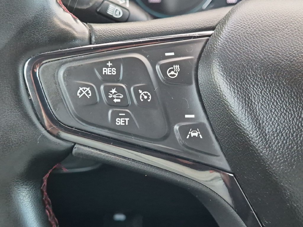 Used 2023 Chevrolet Equinox RS FWD image 14