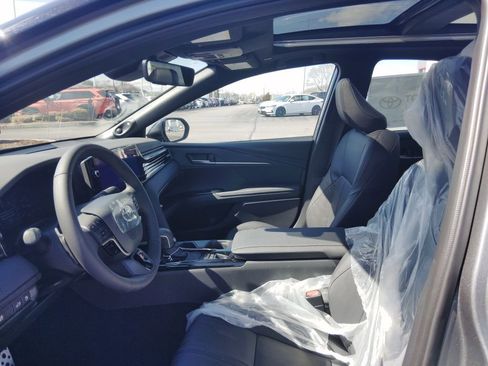 New 2026 Toyota Camry XSE image 8