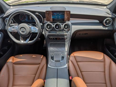 Used 2020 Mercedes-Benz GLC 300 4MATIC Coupe image 15