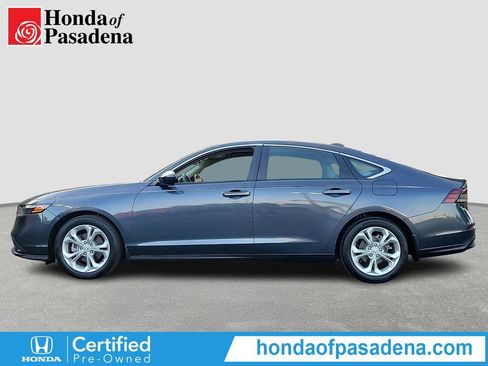 Certified 2023 Honda Accord LX image 6