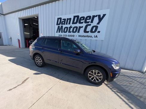 Used 2021 Volkswagen Tiguan S image 31