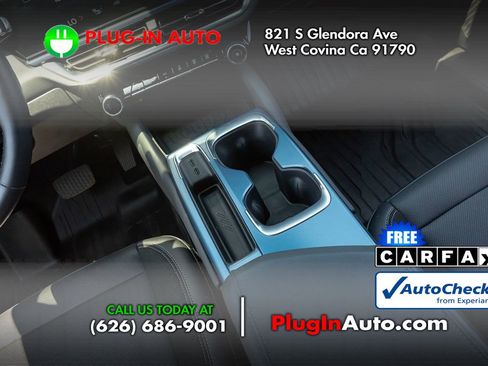 Used 2024 Chevrolet Equinox EV LT FWD image 17