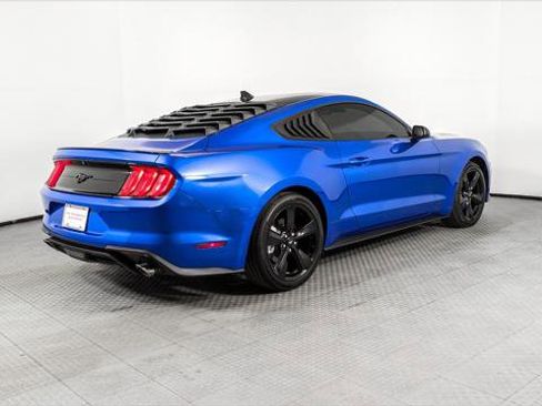 Used 2021 Ford Mustang Coupe w/ Equipment Group 101A RWD image 8