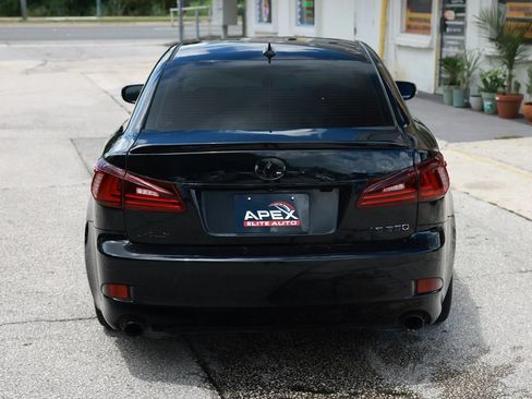 Used 2012 Lexus IS 350 w/ F-Sport Pkg RWD image 5