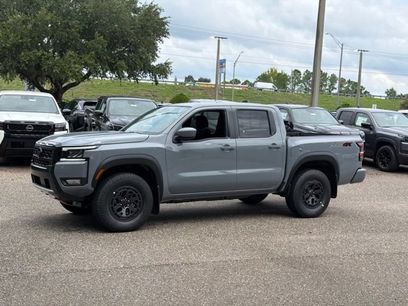 New 2026 Nissan Frontier PRO-4X w/ Pro-4x Convenience Package