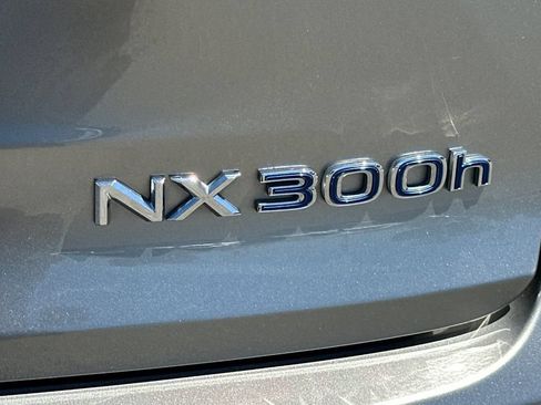 Used 2020 Lexus NX 300h AWD w/ Comfort Package image 33