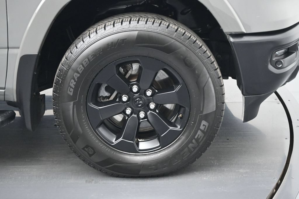 Used 2020 RAM 1500 Big Horn w/ Built-to-serve Edition AWD/4WD image 27