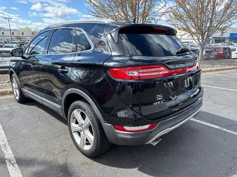 Used 2018 Lincoln MKC Premiere FWD image 3