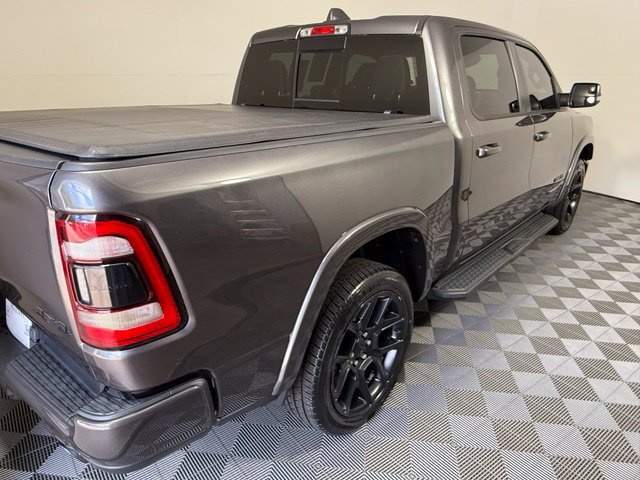 Used 2022 RAM 1500 Laramie AWD/4WD image 16