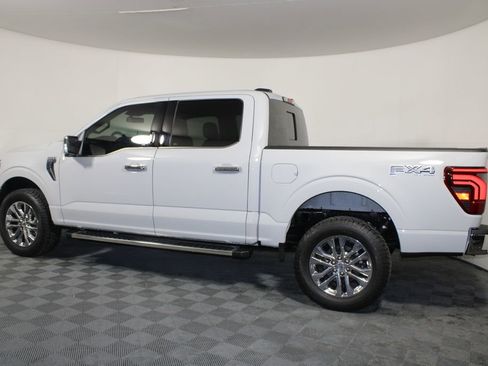 Certified 2024 Ford F150 Lariat w/ FX4 Off-Road Package image 5