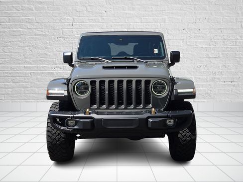 Used 2021 Jeep Wrangler Unlimited Rubicon w/ Trailer Tow Package AWD/4WD image 2